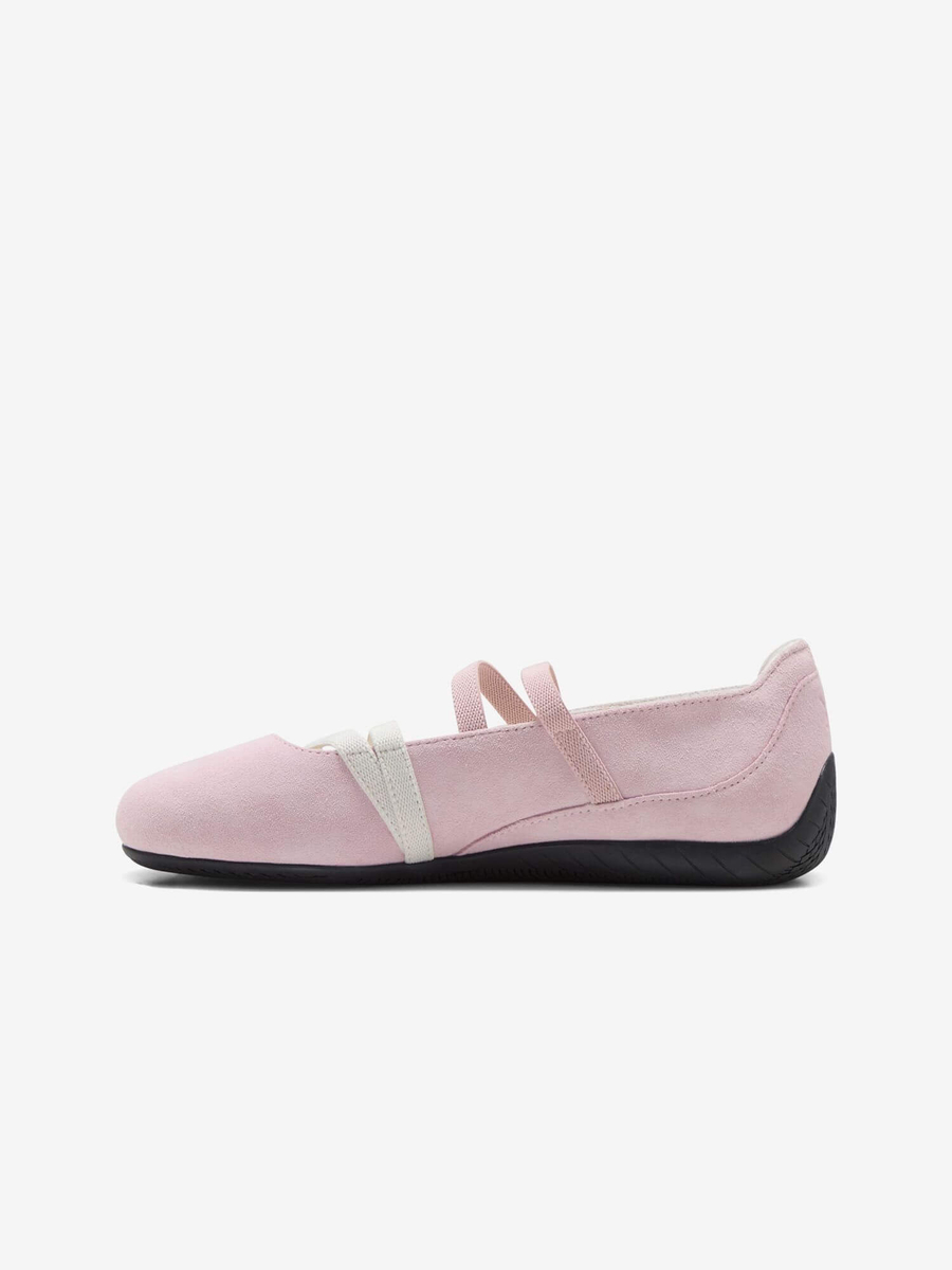 PUMA — Кроссовки Speedcat Ballet LTH Whisp of Pink