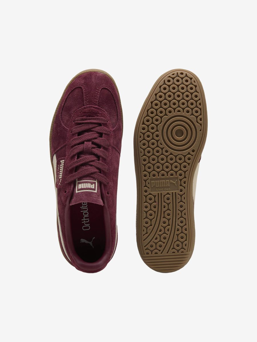 PUMA — Обувь Palermo Ruby Shimmer/Alpine Snow