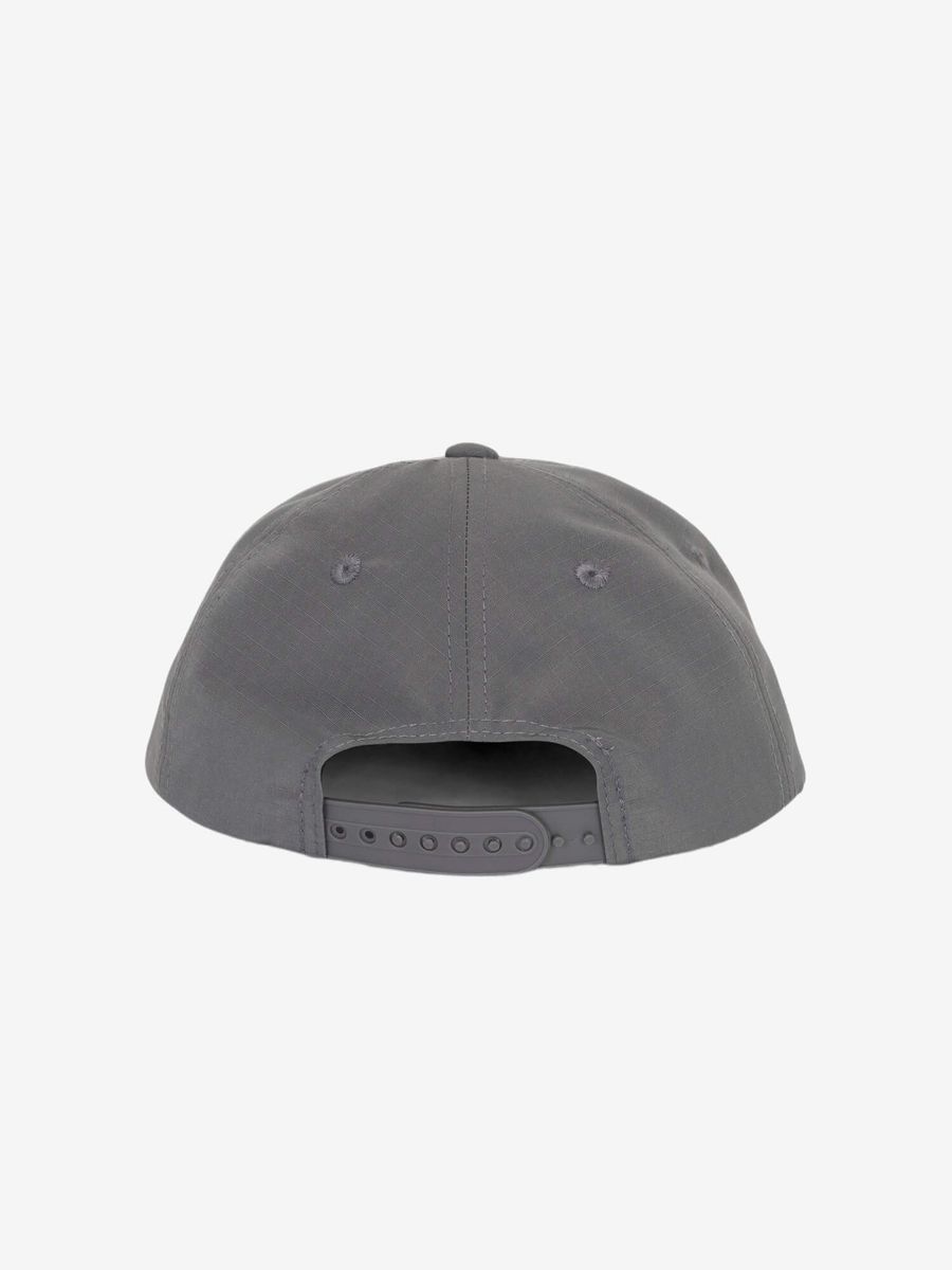 RIPNDIP — Кепка Script Snapback Charcoal