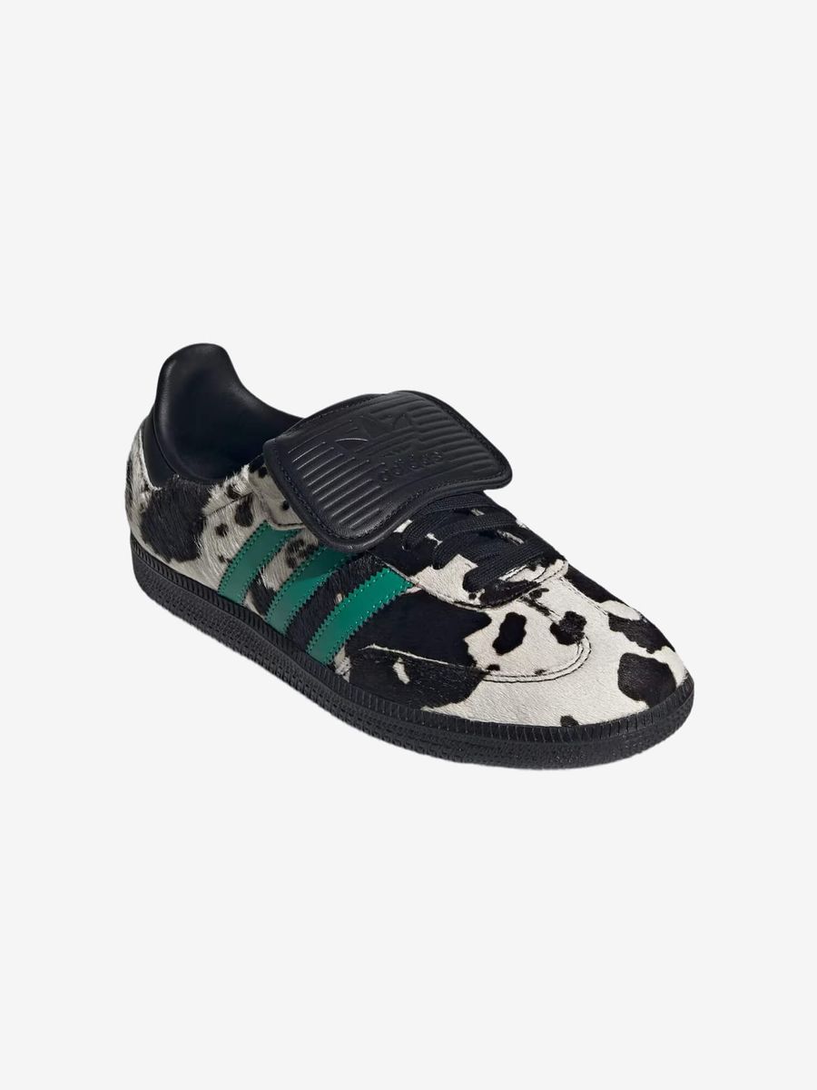 ADIDAS ORIGINALS — Кроссовки Samba LT Core Black/Lucid Blue