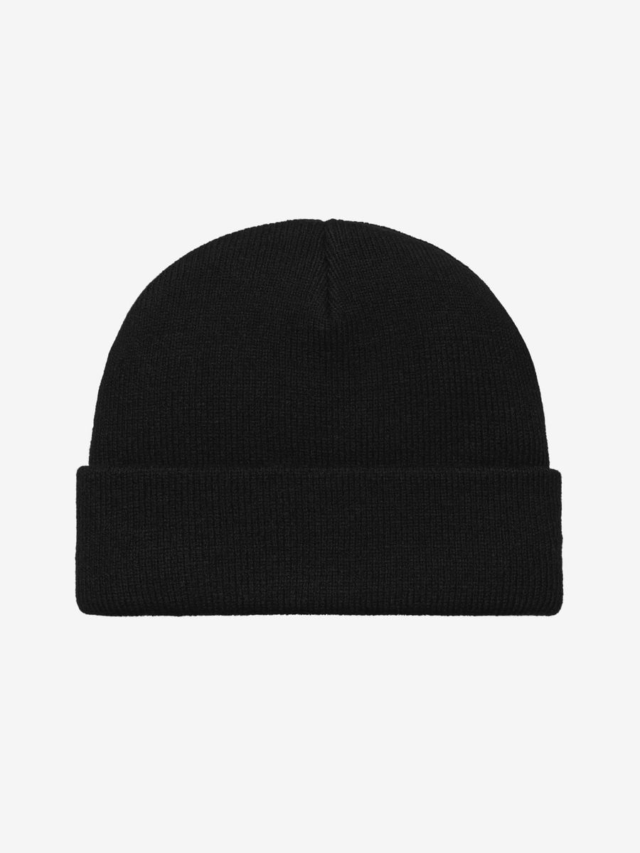 CARHARTT WIP — Шапка Stratus Low Black