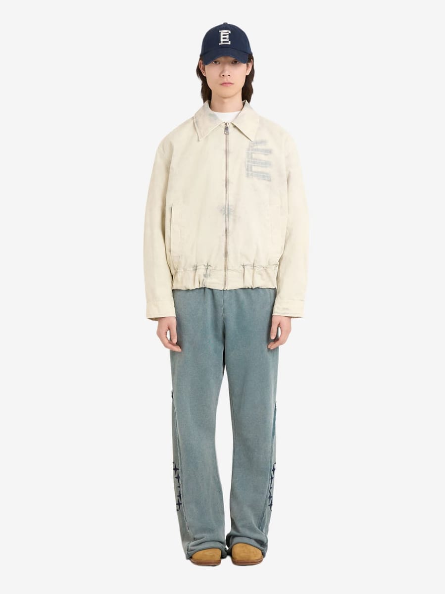 ÉTUDES STUDIO — Куртка Ripstop Blouson Jacket Sage