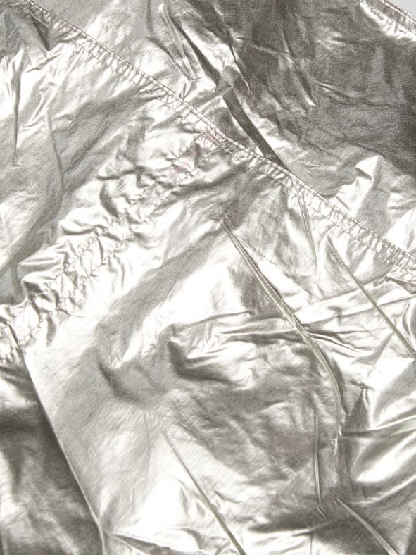 ZNY — Сумка Silver SS25 Grey