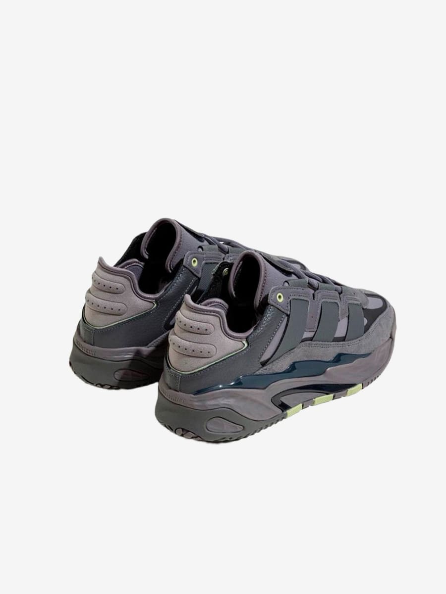 ADIDAS ORIGINALS — Niteball Grey Legend/Grey Filve