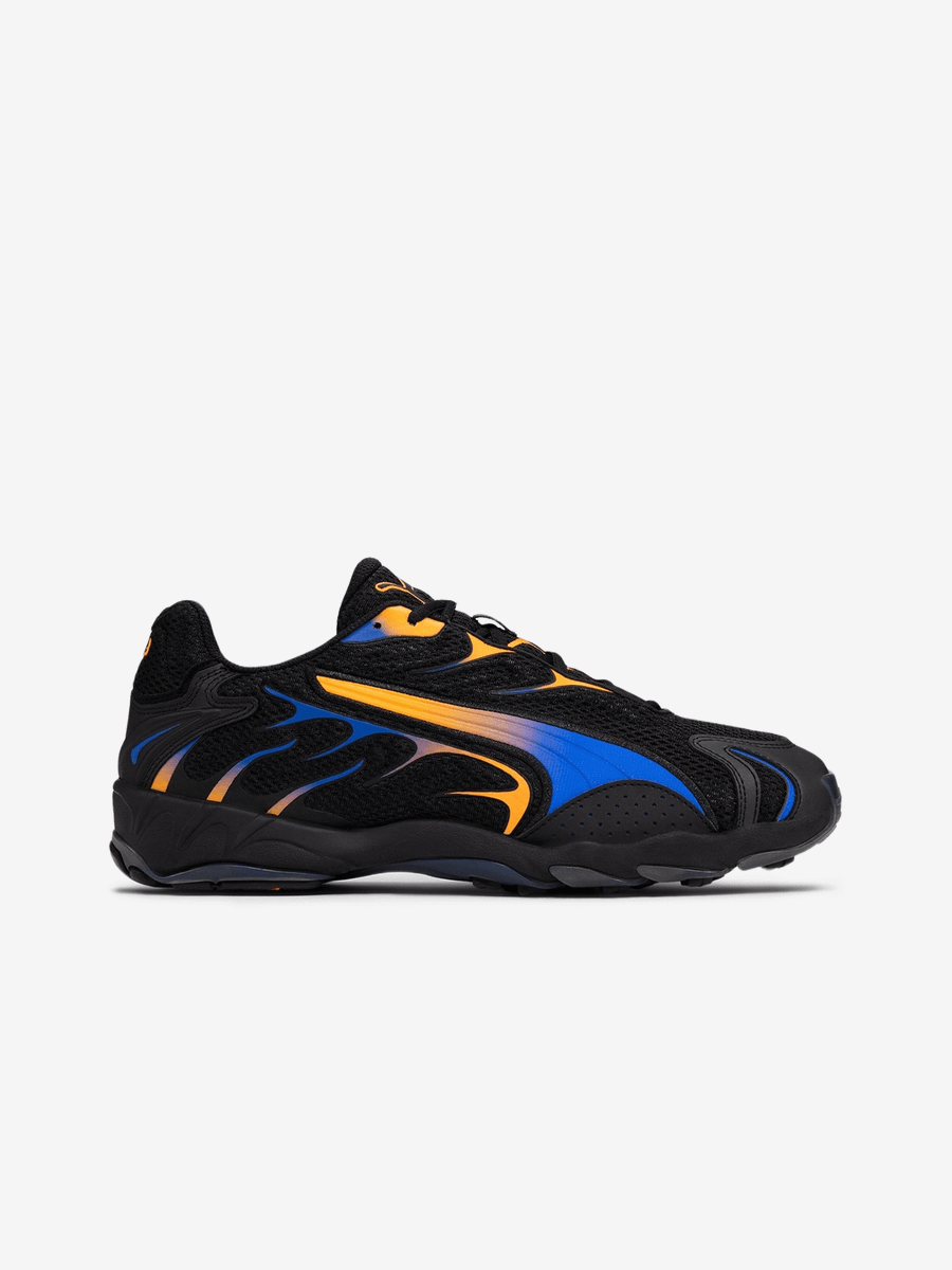 PUMA — Кроссовки Inhale Black Multicolor