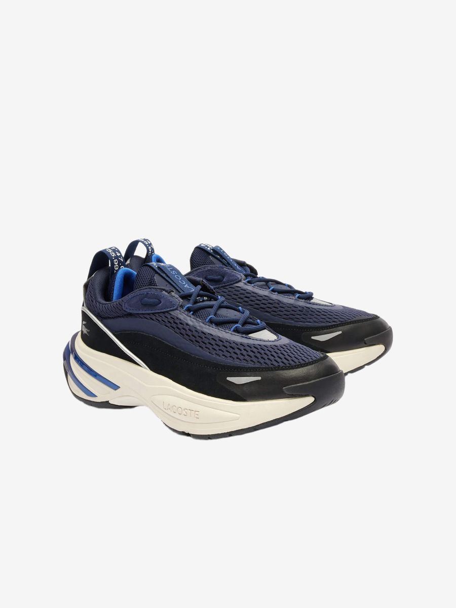 LACOSTE — Обувь AUDYSSOR 124 1 SMA Navy/BlackWhite