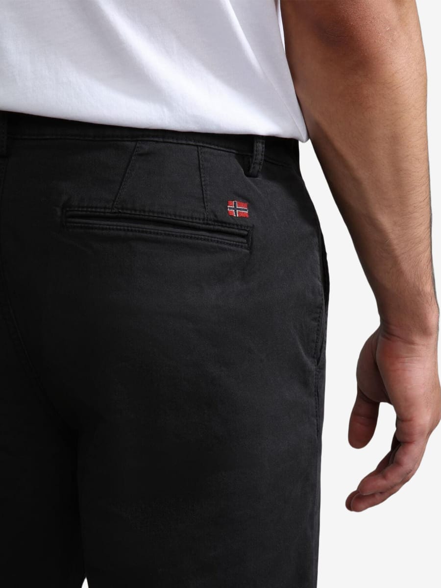 NAPAPIJRI — Штаны M-Puyo Sl Black