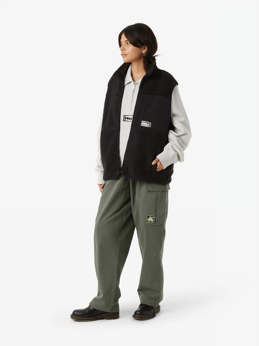 HUF — Штаны-карго Leisure Cargo Sage