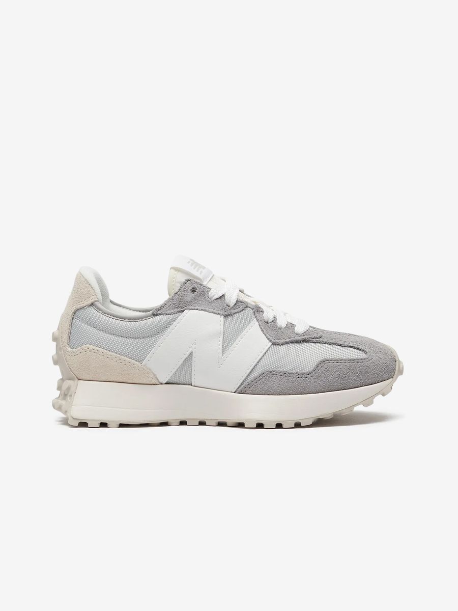 NEW BALANCE — Кроссовки 327 Beige/Grey/White