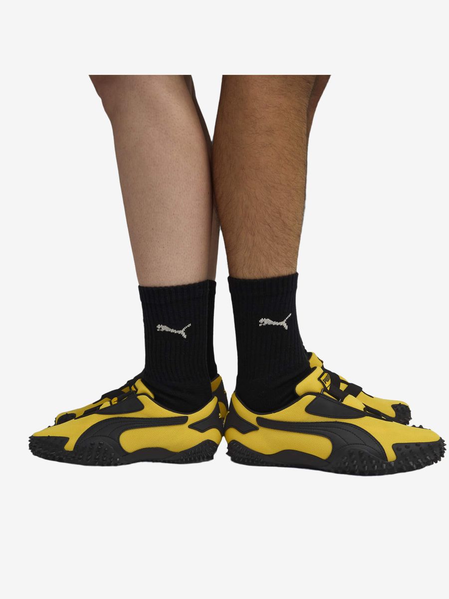 PUMA — Обувь Mostro OG Prime Pelé Yellow/Black