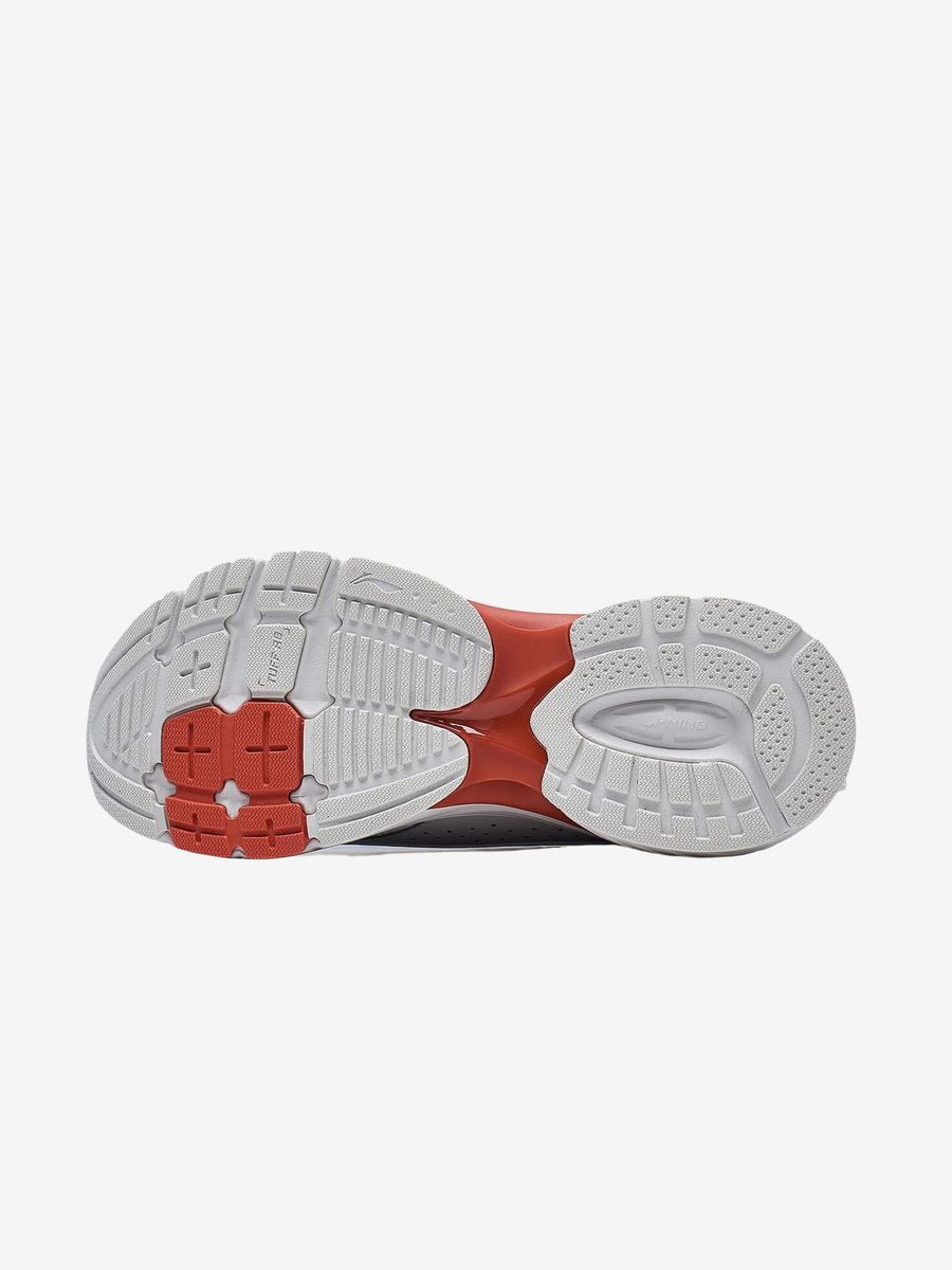 LI-NING — Обувь AGCT236-3F Starlit Lite Белый/Серый/Красный