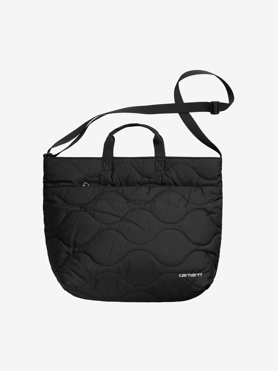 CARHARTT WIP — Сумка Skye Tote Bag Black/Wax