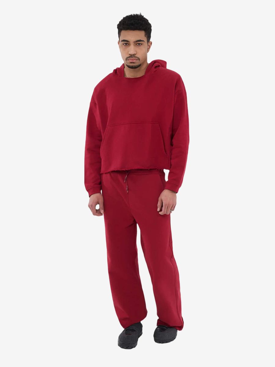 ZNY — Худи W Main SS25 Brown