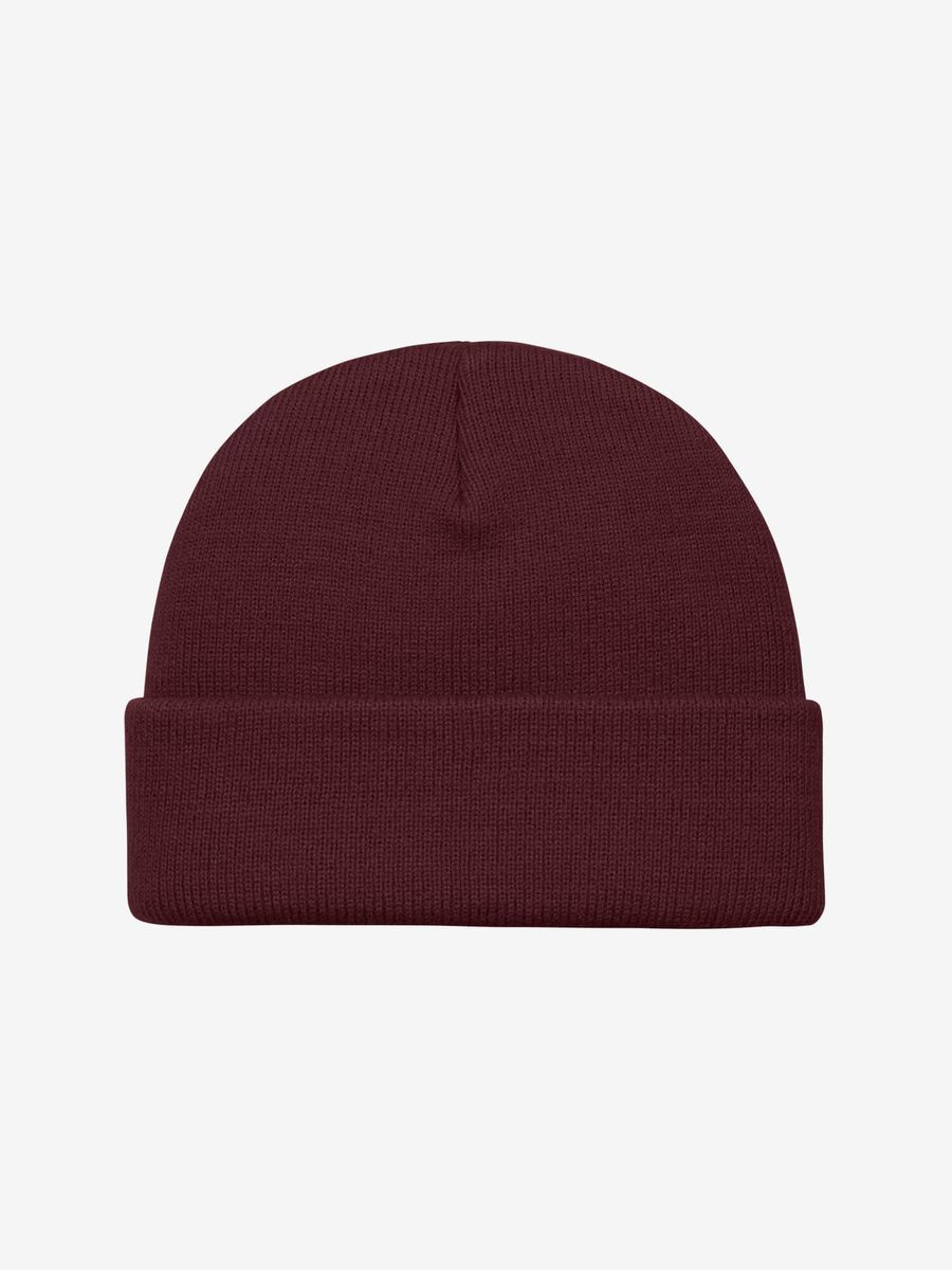 CARHARTT WIP — Шапка Stratus Low Amarone