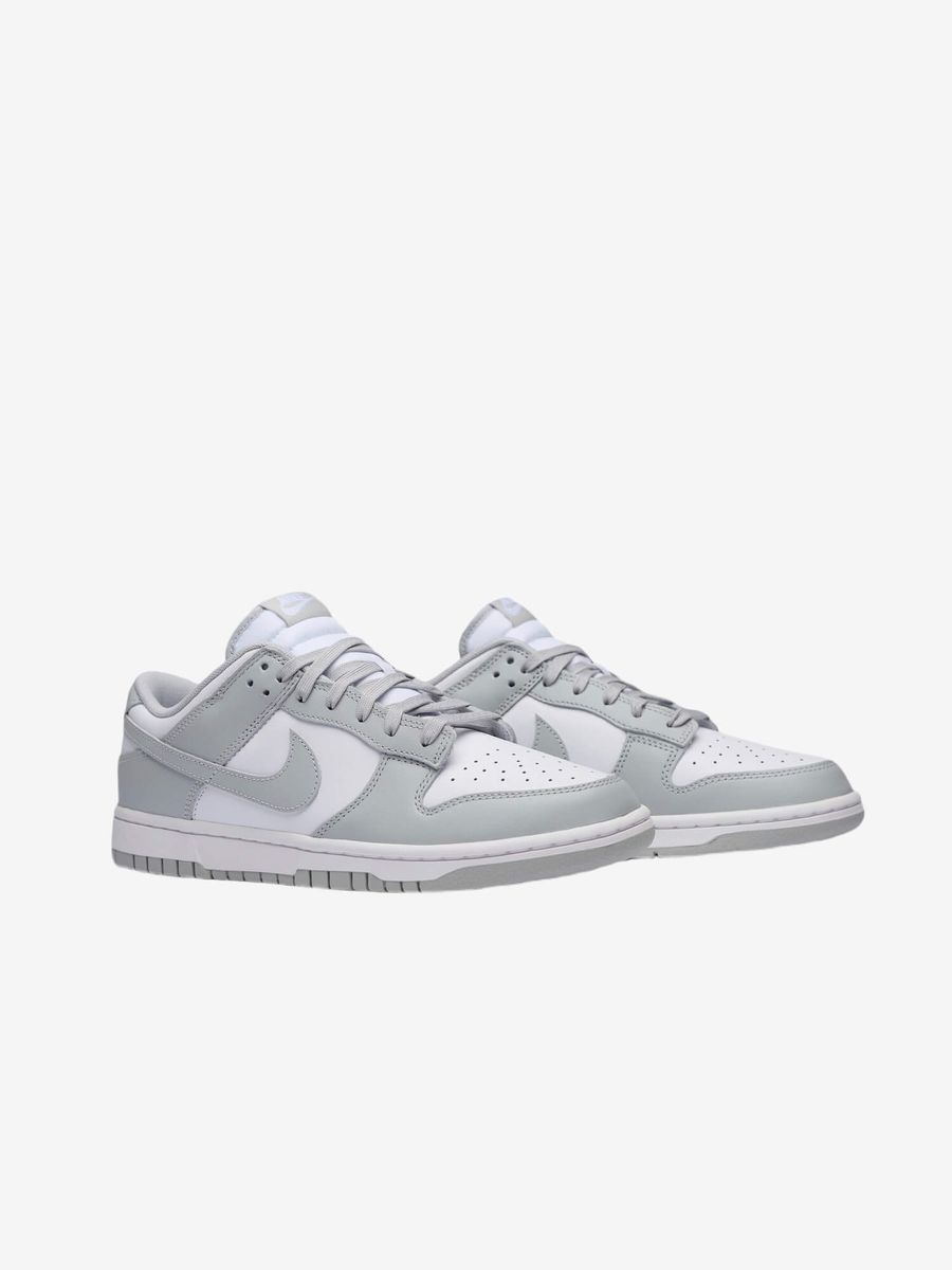 NIKE — Кроссовки Dunk Low Retro Grey Fog