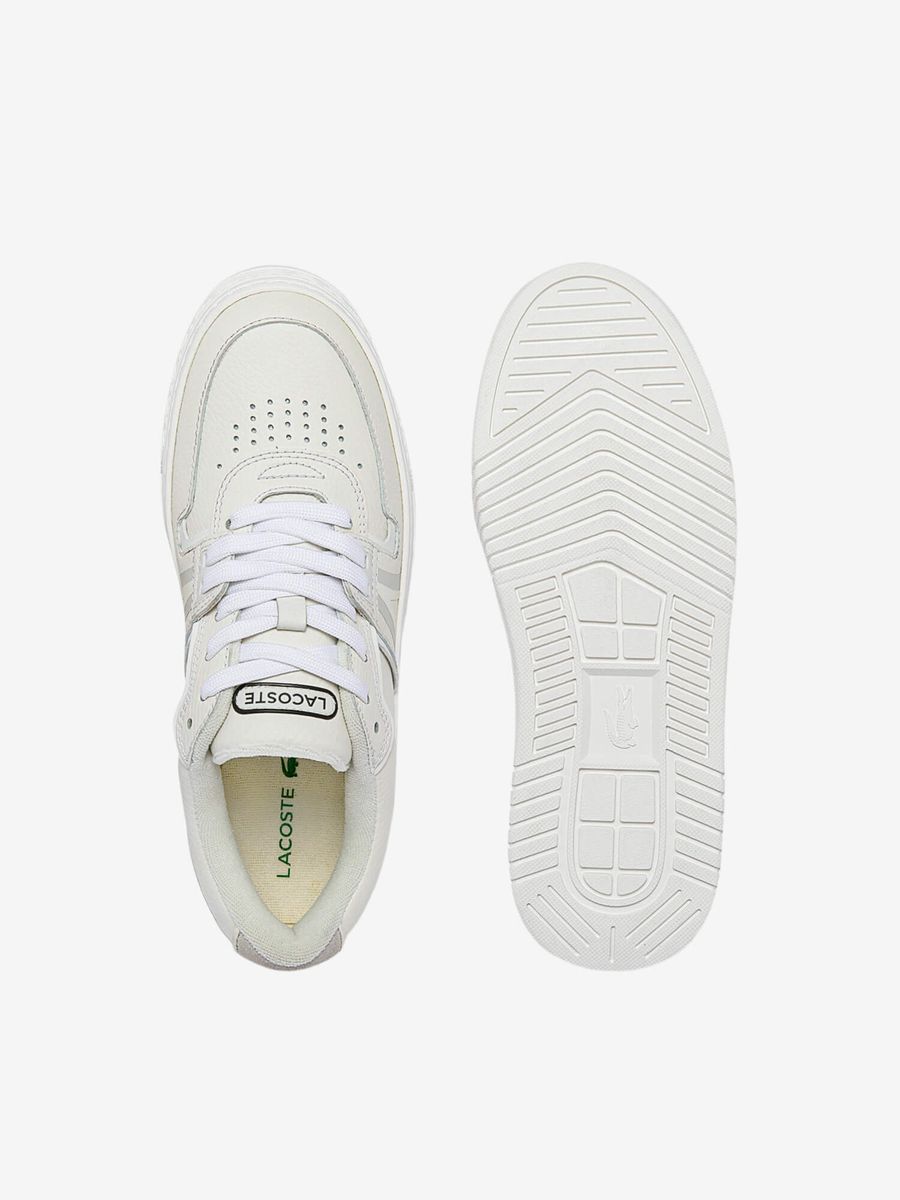 LACOSTE — Обувь W' L001 White/White