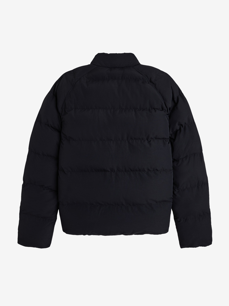 FRED PERRY — Куртка Raglan Sleeve Padded Jacket Black
