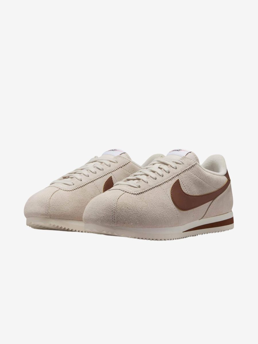 NIKE — Кроссовки Cortez Suede Light Orewood Brown