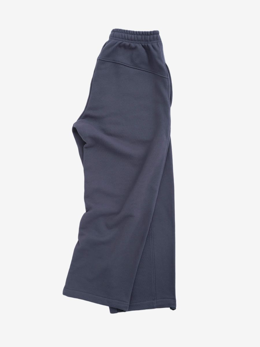 SAILOR PAUL — Штаны Cut Line Track pants Антрацит