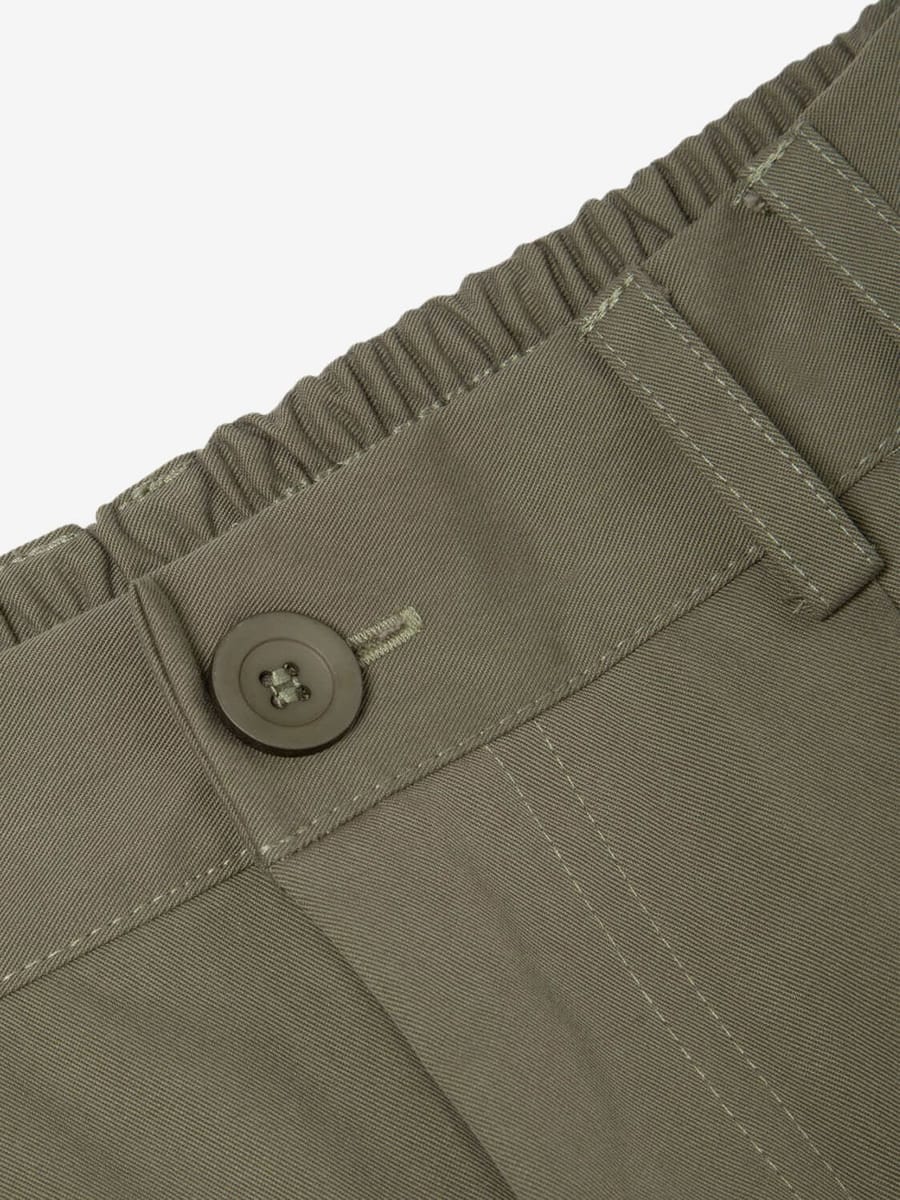 МЕЧ — Штаны Wide Pants Olive