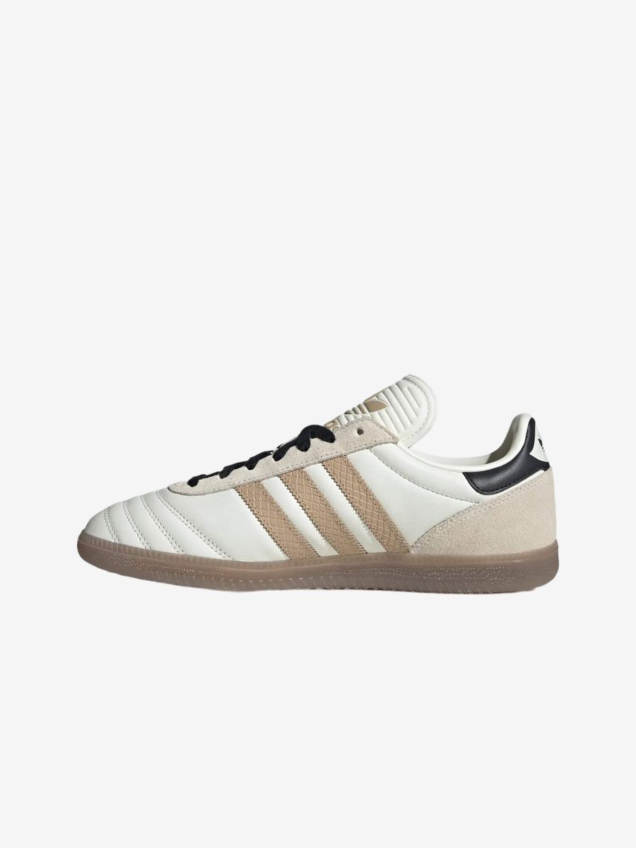 ADIDAS ORIGINALS — Кроссовки Samba JP Off White/Magic Beige/Core Black