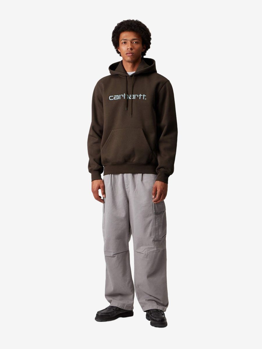 CARHARTT WIP — Худи Hooded Carhartt Vitola/Citadel
