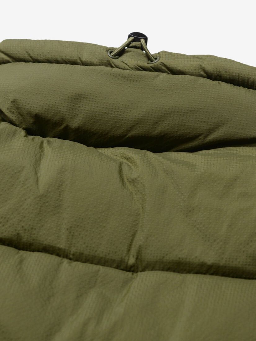 DICKIES — Куртка Waldenburg Hooded Military Green