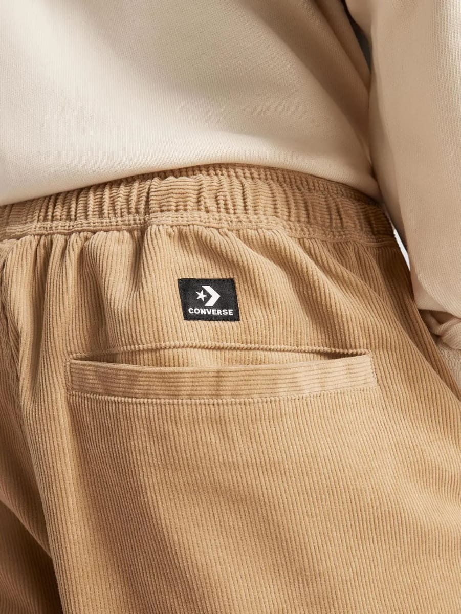 CONVERSE — Штаны Corduroy Cargo Pants Nomad Khaki