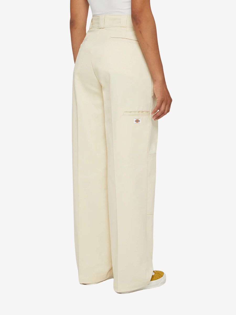 DICKIES — Брюки W Double Knee Work Pant Whitecap Gray