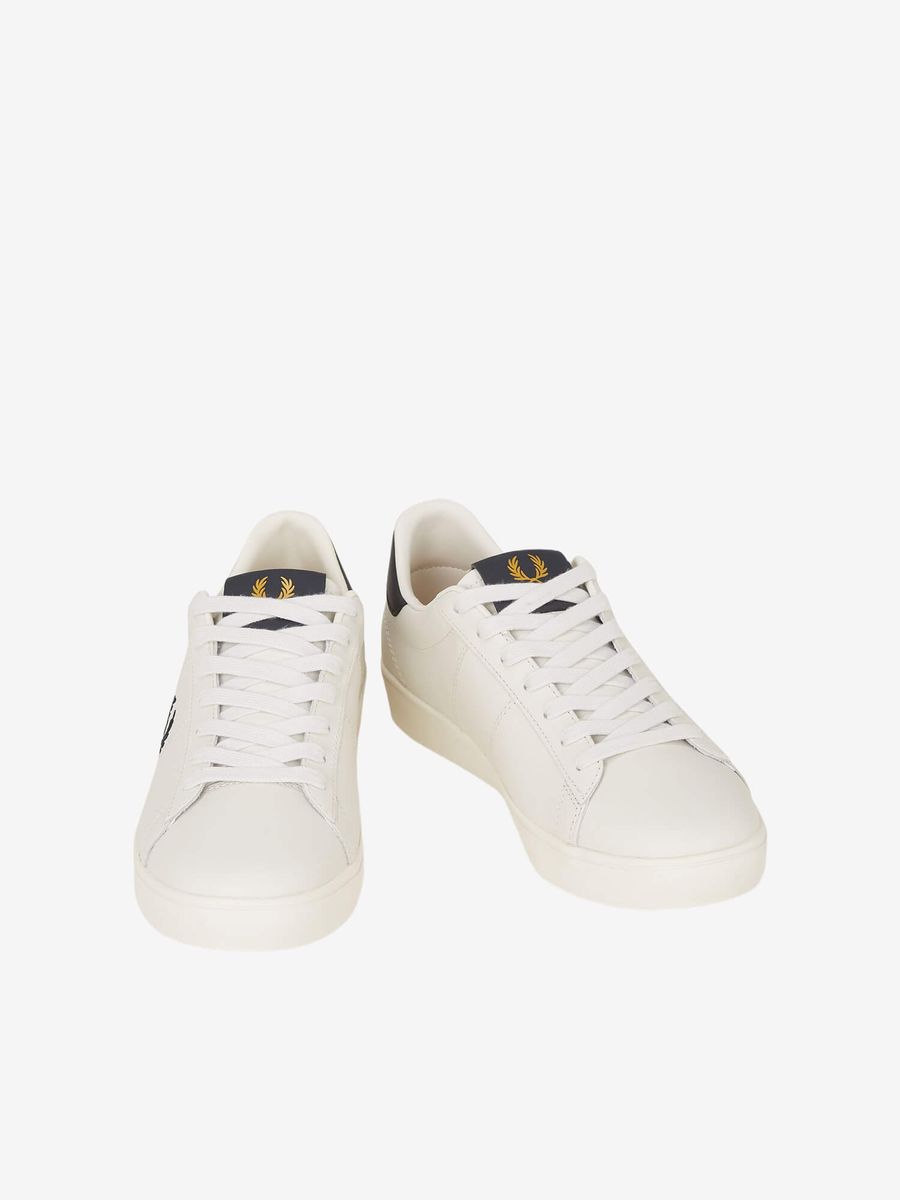 FRED PERRY — Обувь Spencer Porcelain