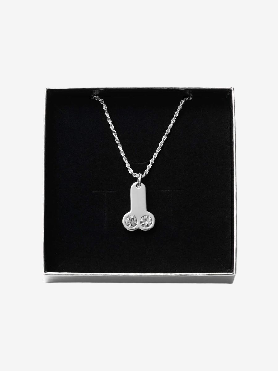 CARNE BOLLENTE — Подвеска Family Jewels (Silver 925)