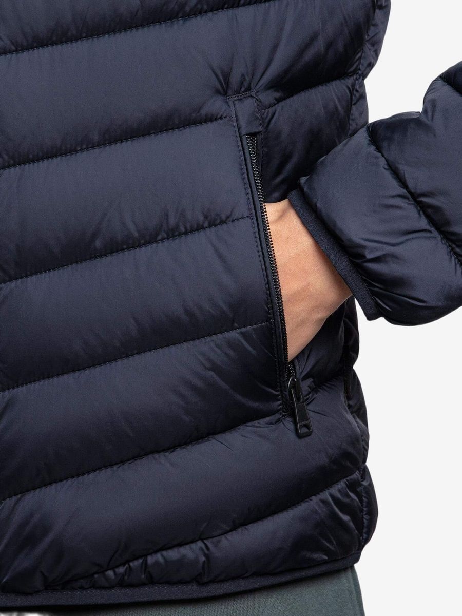 NAPAPIJRI — Куртка Aerons H3 Puffer Blue Marine