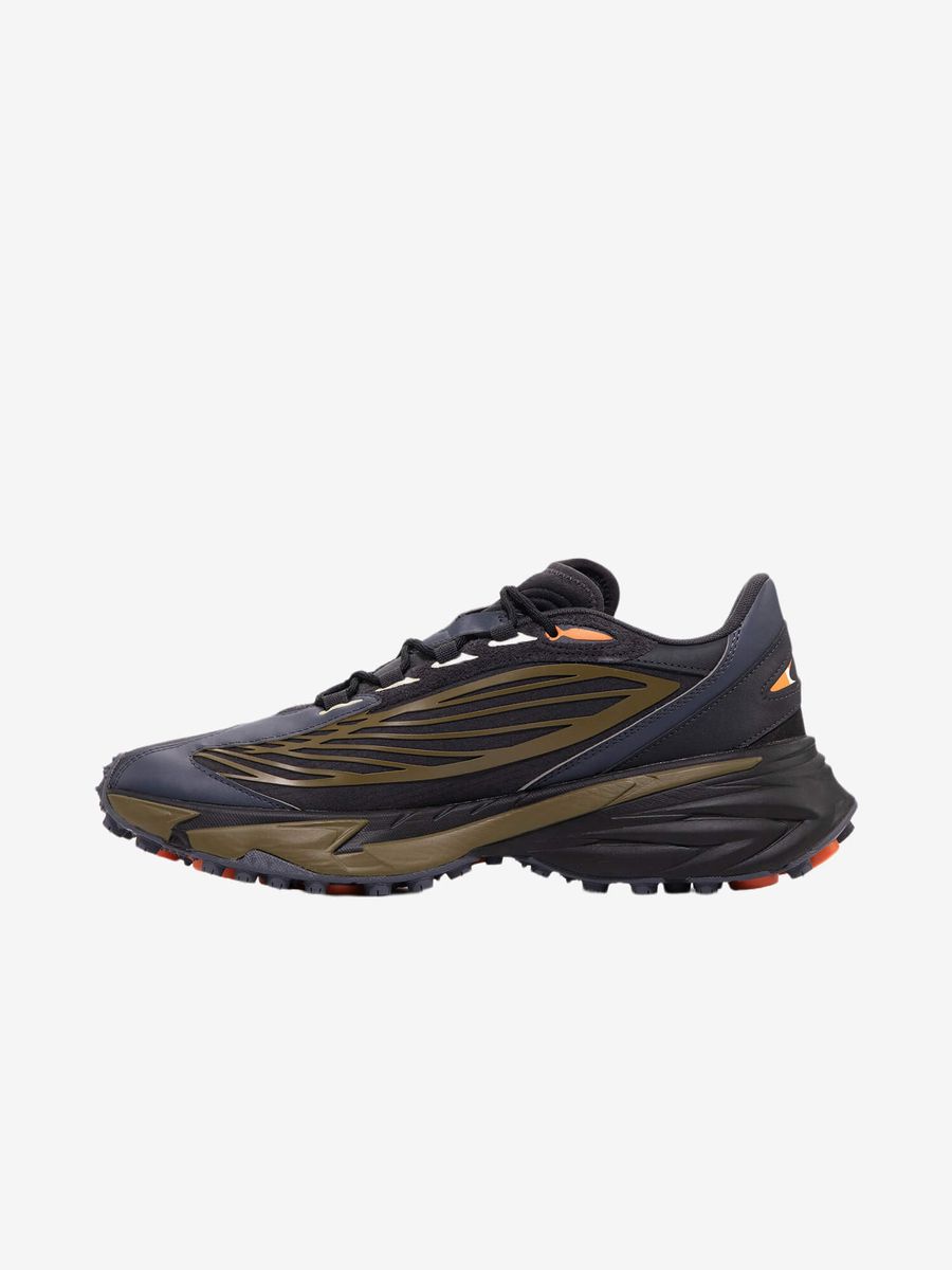PUMA — Обувь Spirex Gorpcore Black/Olive