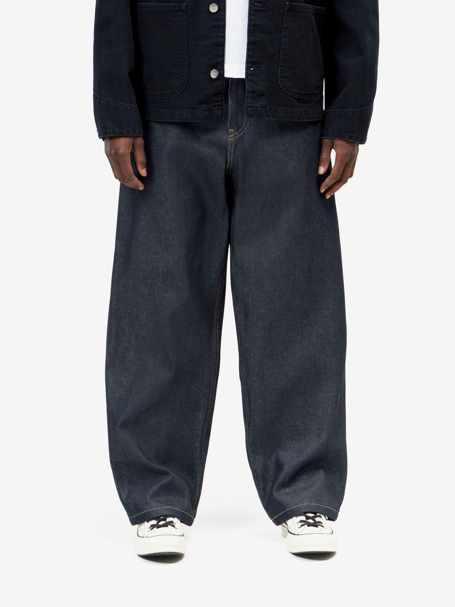CARHARTT WIP — Джинсы W Brandon Blue (Rigid)