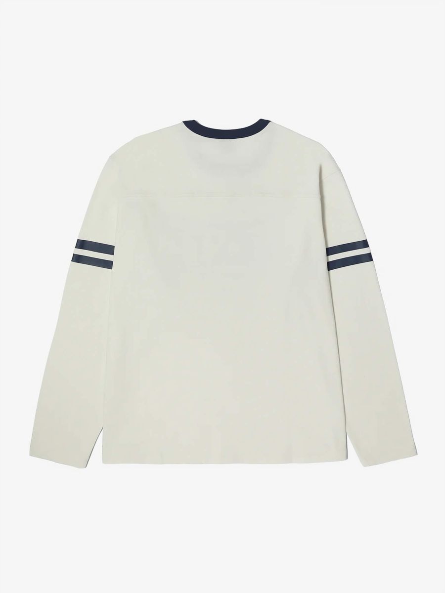HUF — Рубашка-джерси Exeter LS Football Linen