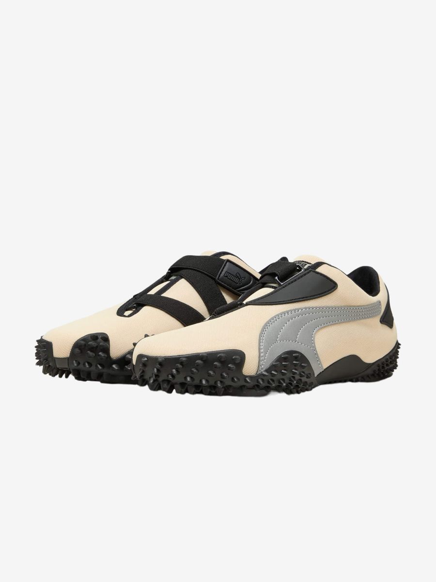 PUMA — Кроссовки Mostro OG Canvas/Black
