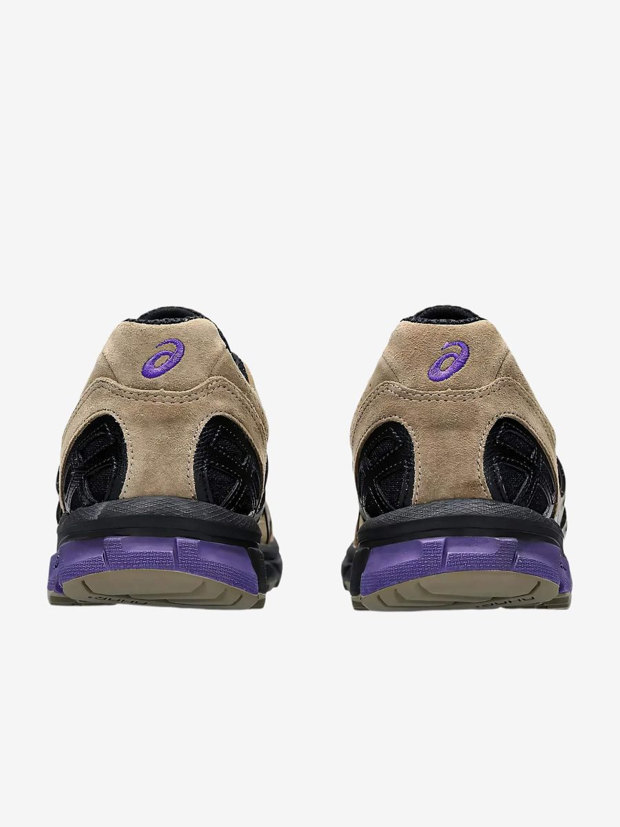 ASICS — Кроссовки Gel-Sonoma 15-50 Brown/Black/Violet