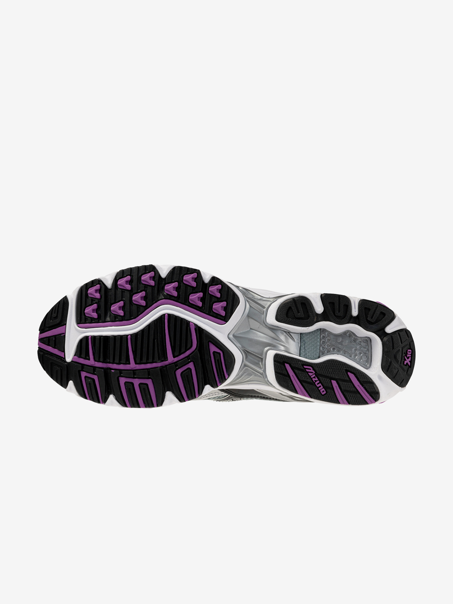 MIZUNO — Кроссовки Wave Rider 10 Black/Black Sand/Metal Grey
