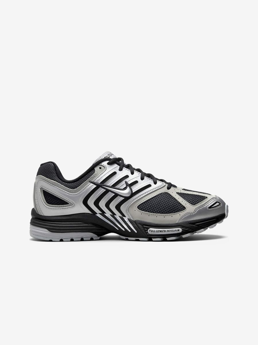 NIKE — Кроссовки Air Pegasus 2005 Metallic Silver/Black