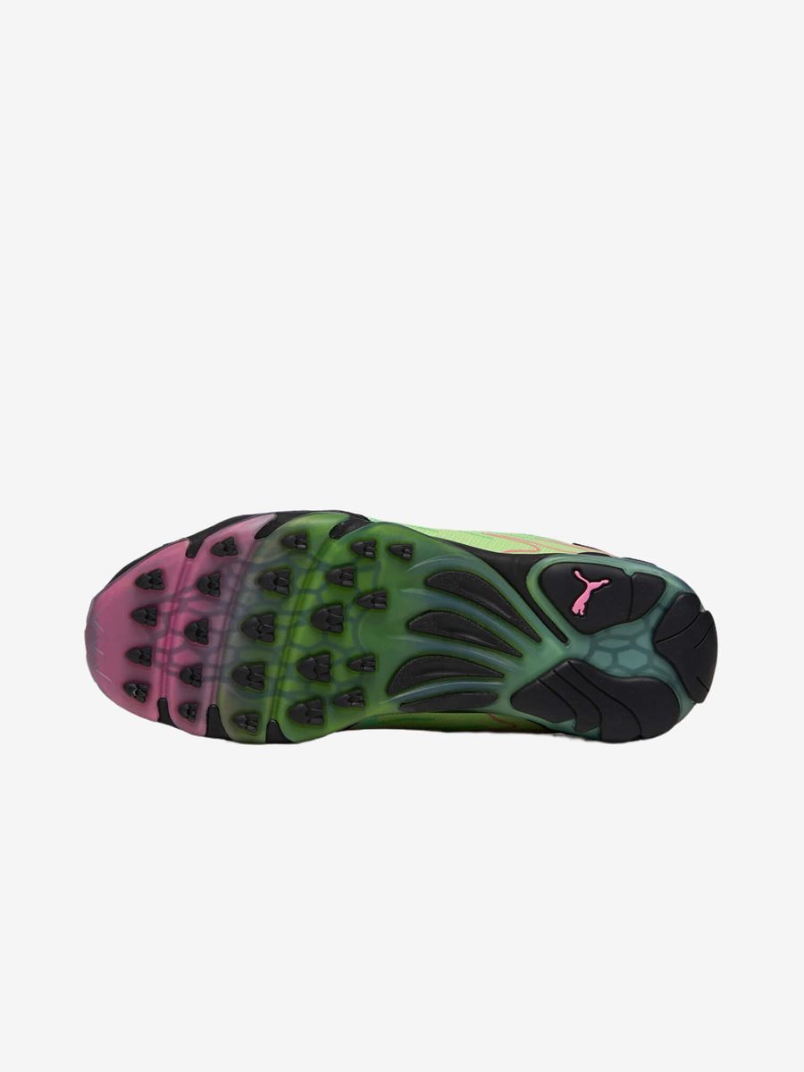 PUMA — Обувь Inhale Speed Style Fresh Yellow/Pitch Green