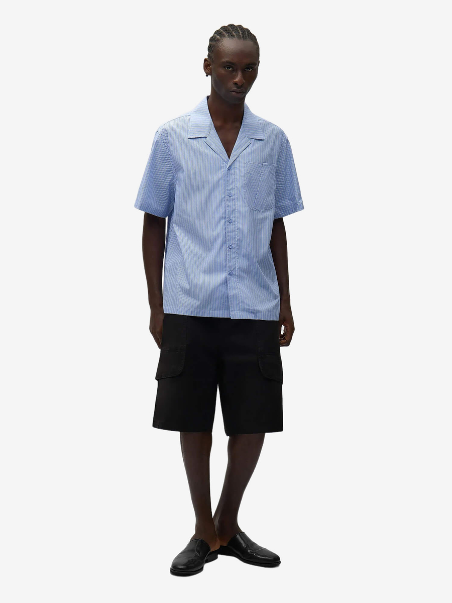 ARTE ANTWERP — Рубашка Fold Pocket Shirt Stripped