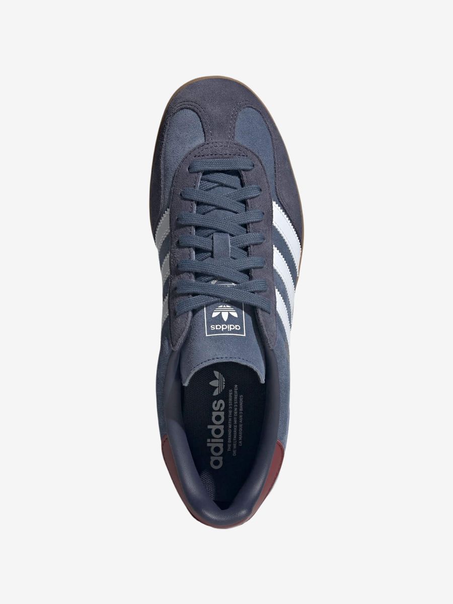 ADIDAS ORIGINALS — Gazelle Indoor Preloved Ink/Cloud White