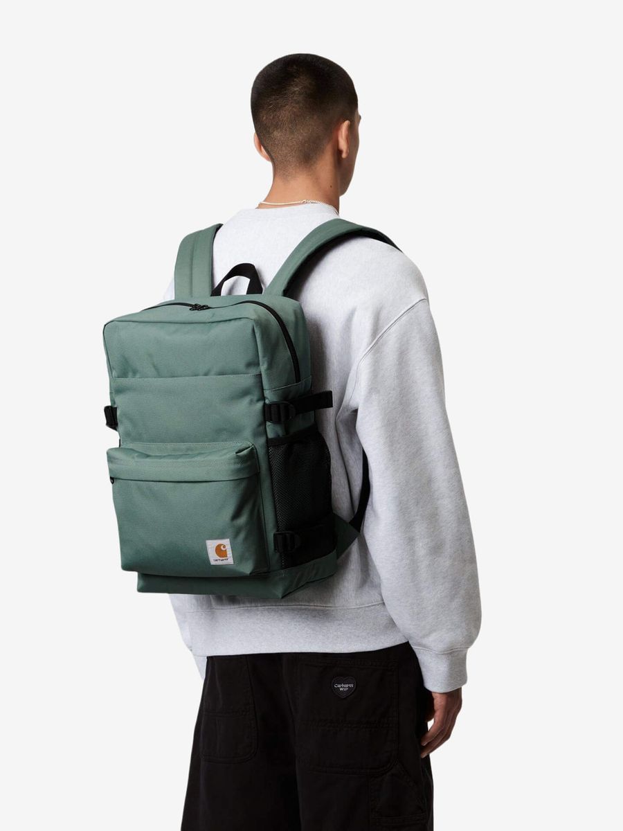 CARHARTT WIP — Рюкзак Jakob Silver Pine
