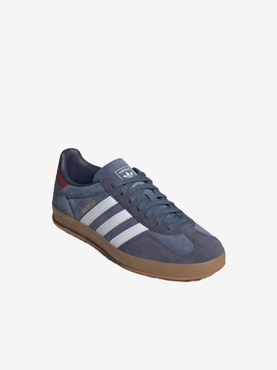 ADIDAS ORIGINALS — Gazelle Indoor Preloved Ink/Cloud White