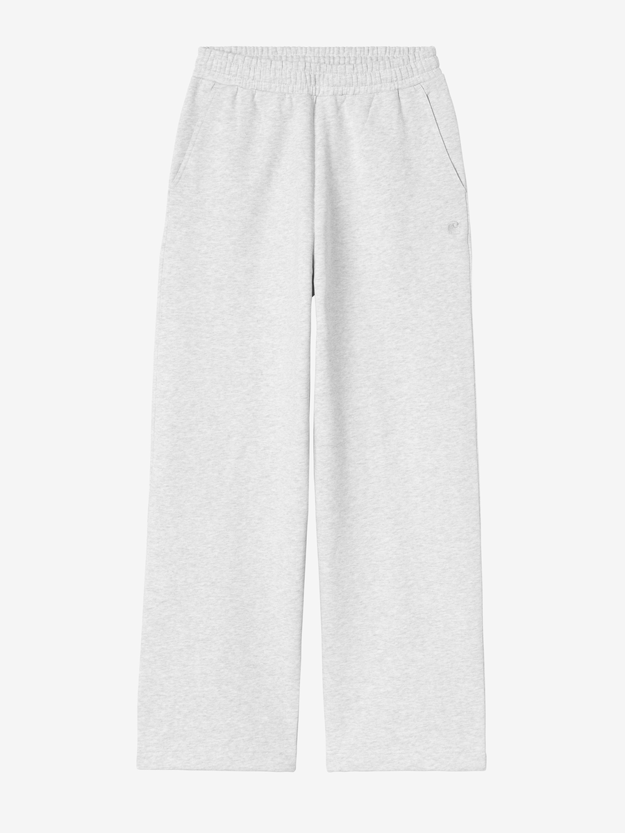 CARHARTT WIP — Штаны W Cassie Sweat Pant Ash Heather/Silver