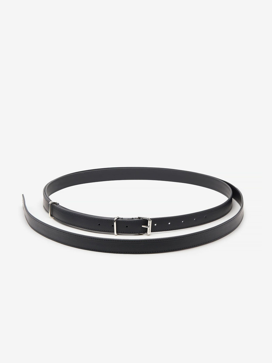 ÉTUDES STUDIO — Ремень Long Belt Black os
