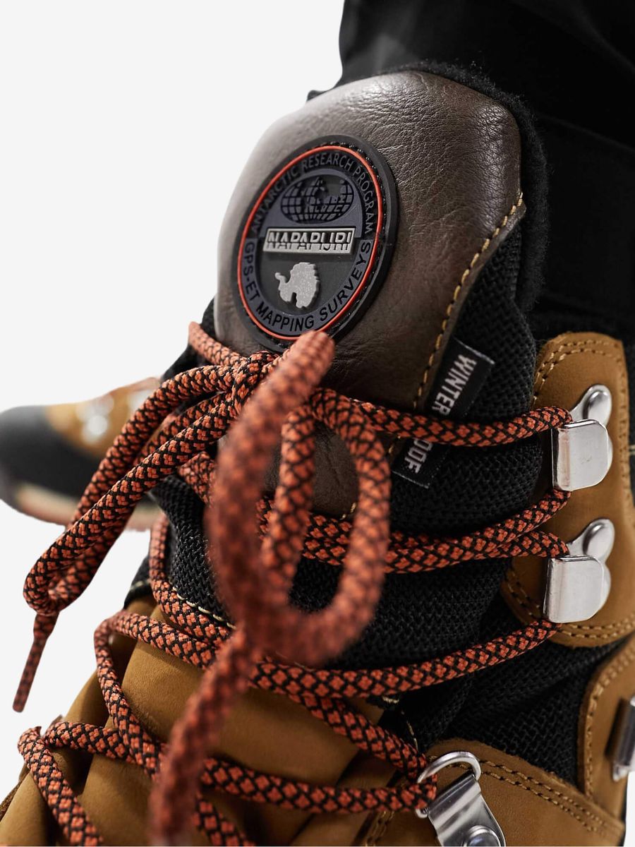 NAPAPIJRI — Обувь Rock OG Beige/Stone