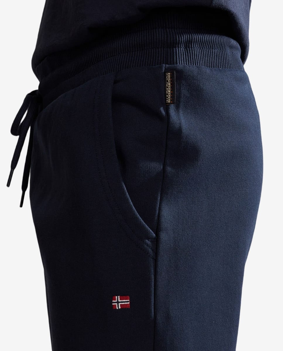 NAPAPIJRI — Штаны Malis Sweat Blue Marine