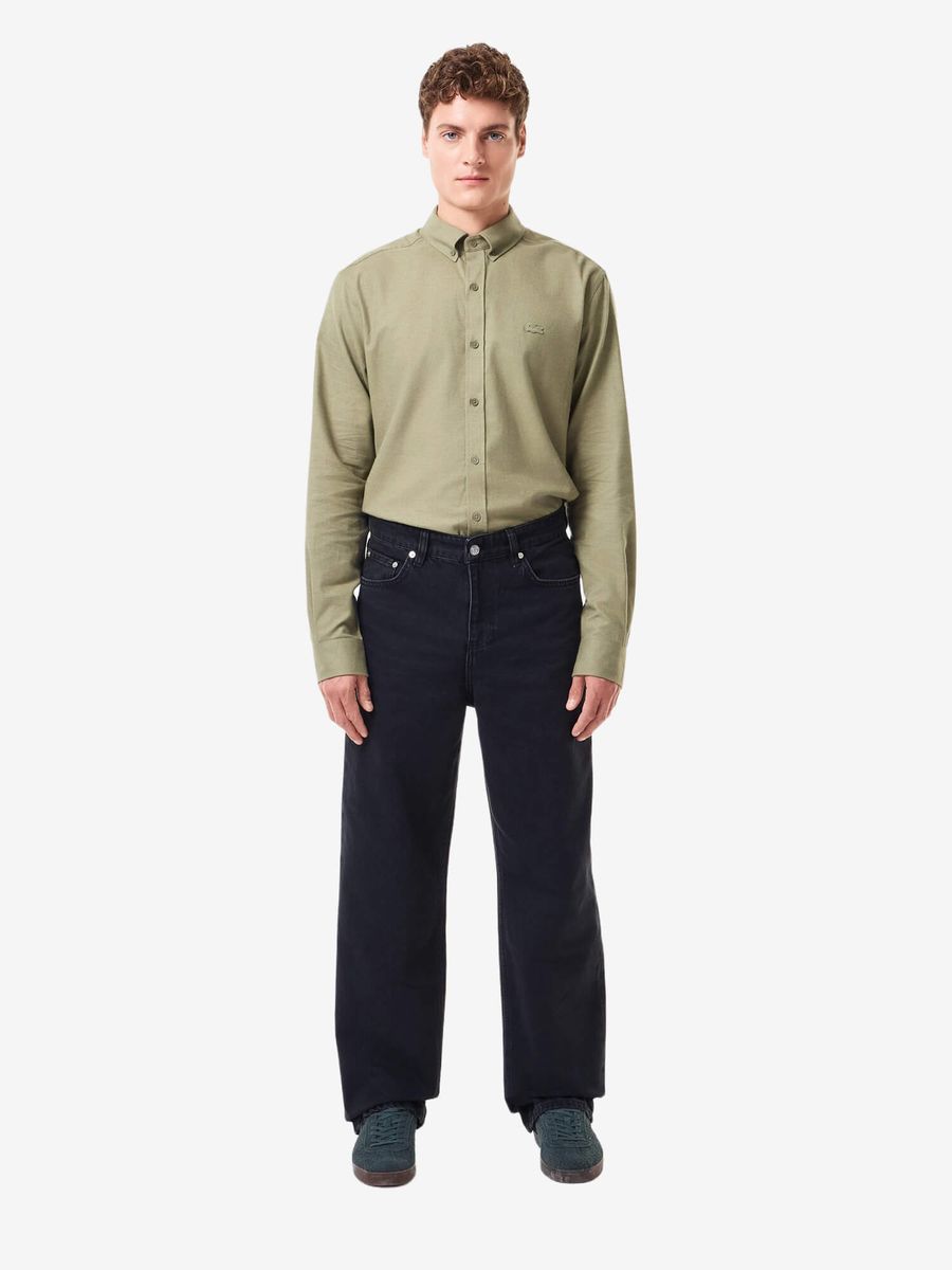 LACOSTE — Джинсы Regular Grey