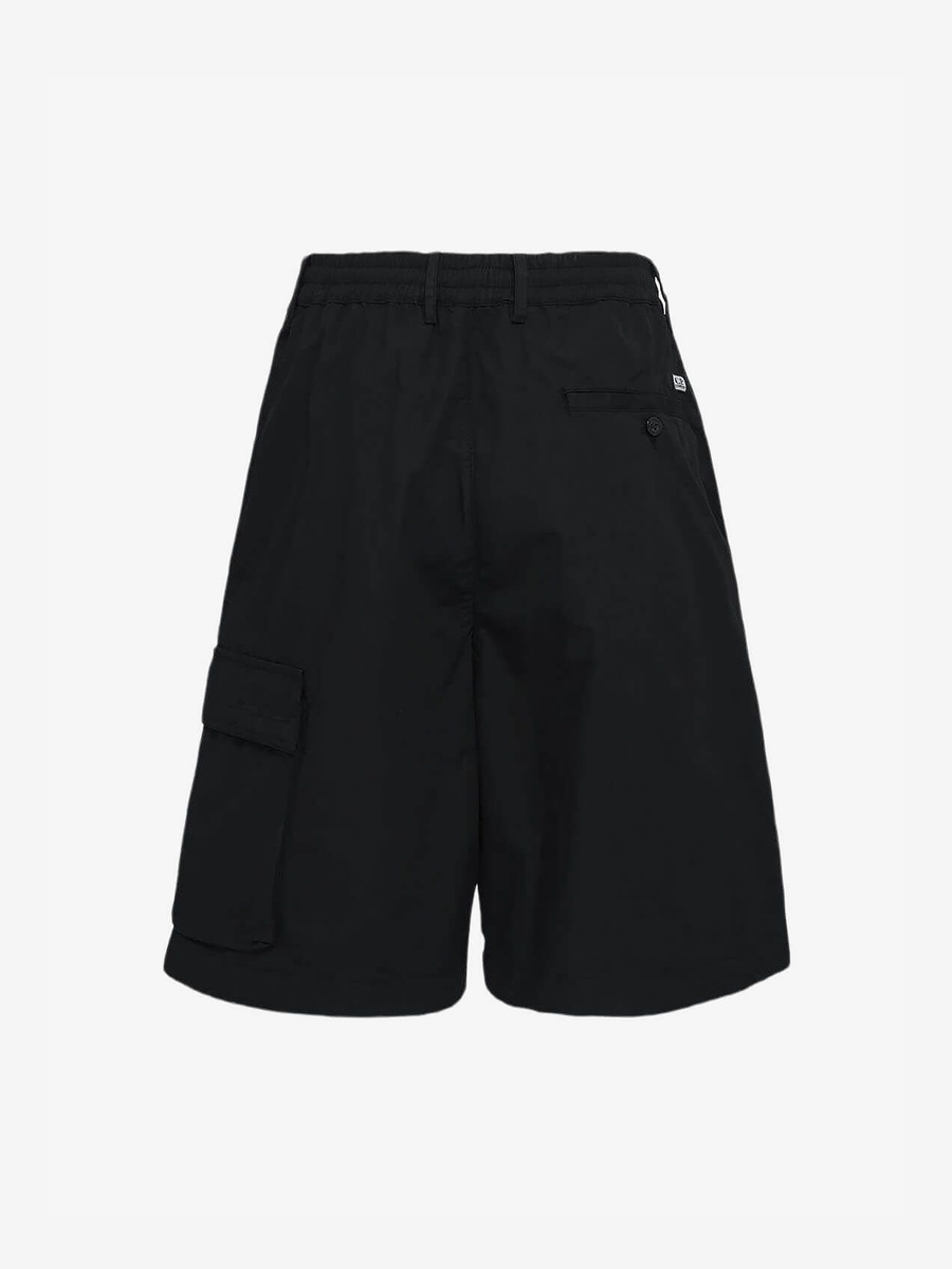 C.P. COMPANY — Шорты Micro-Reps Boxy Lens Black